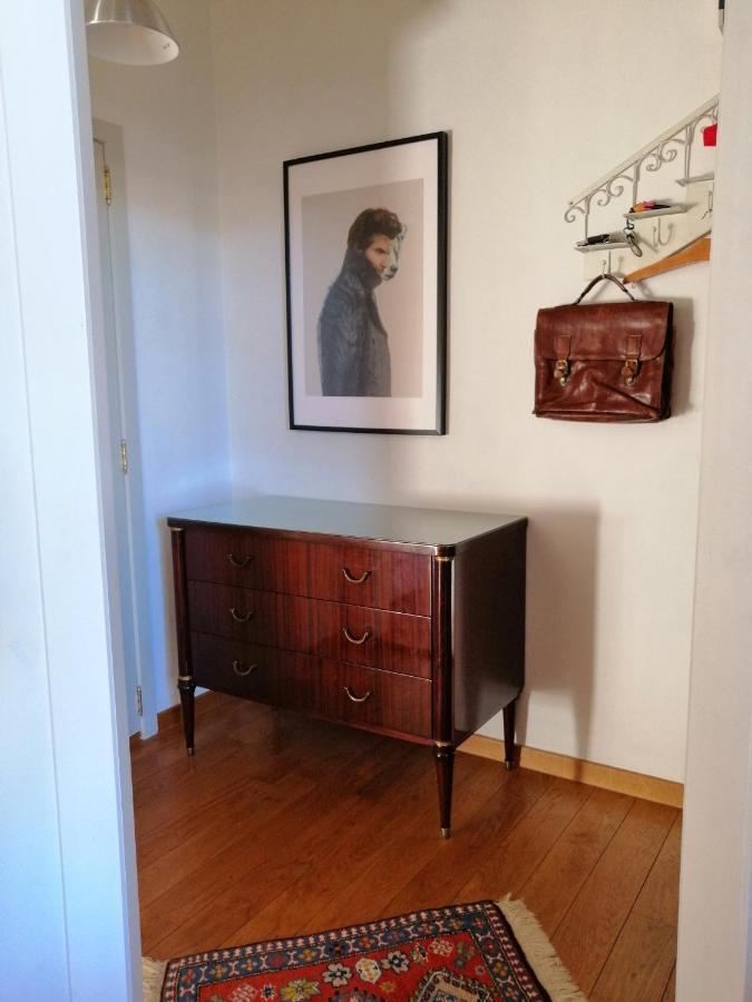 Large Apartment 800M From The Beach 90 Square Meters Oostende Ngoại thất bức ảnh