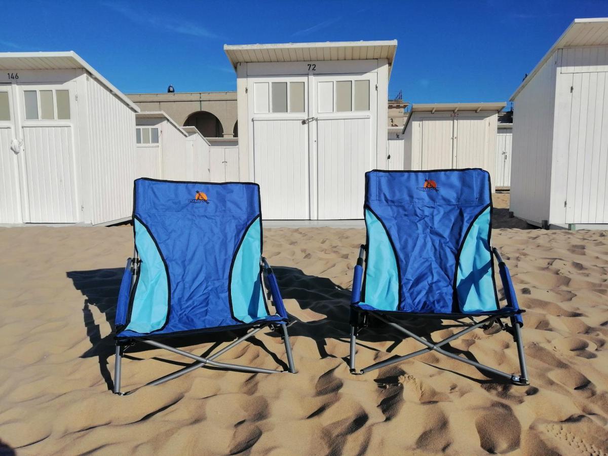 Large Apartment 800M From The Beach 90 Square Meters Oostende Ngoại thất bức ảnh