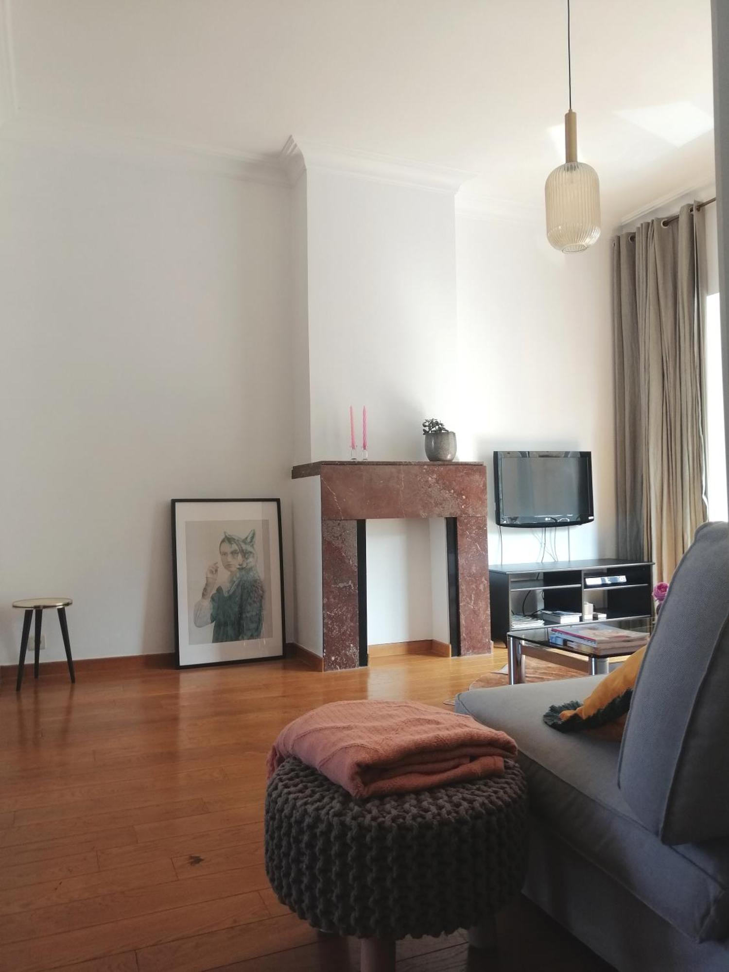 Large Apartment 800M From The Beach 90 Square Meters Oostende Ngoại thất bức ảnh